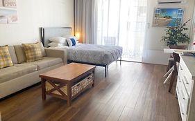 Free Parking Comfy Central Waikiki